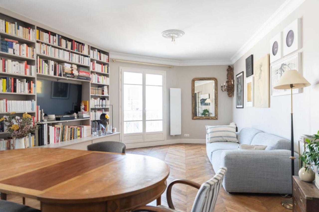 Beautiful Apt Close To The Place Montrouge 5Th Apartment Paris