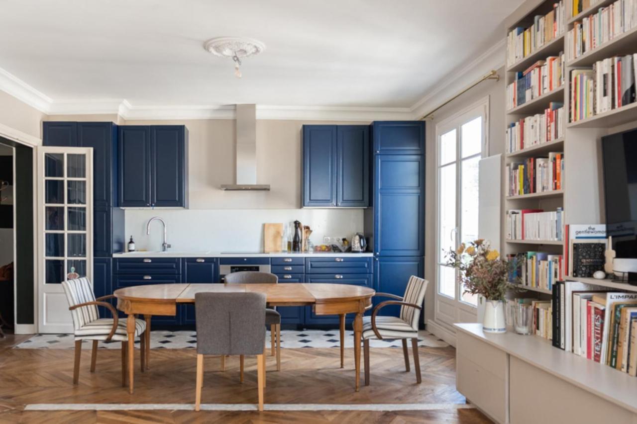 Beautiful Apt Close To The Place Montrouge 5Th Paris