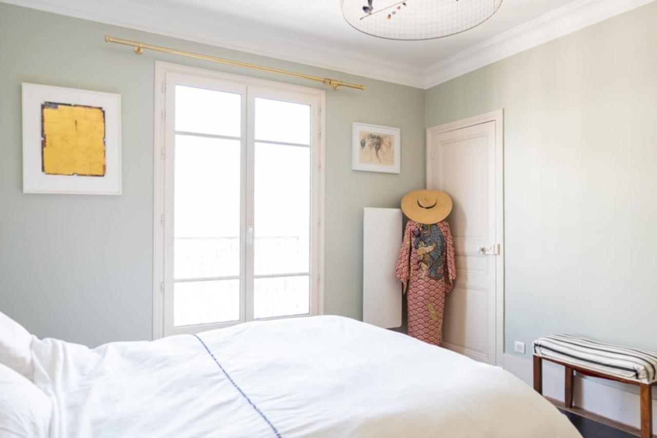 Apartment Beautiful Apt Close To The Place Montrouge 5Th *