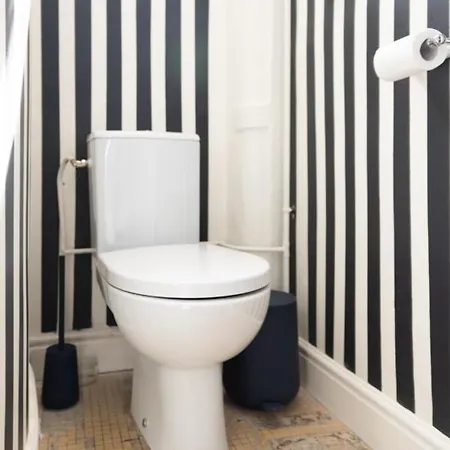 Beautiful Apt Close To The Place Montrouge 5Th * Parigi