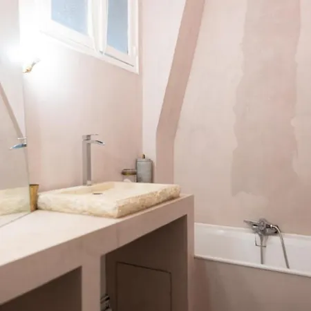 Beautiful Apt Close To The Place Montrouge 5Th Appartamento