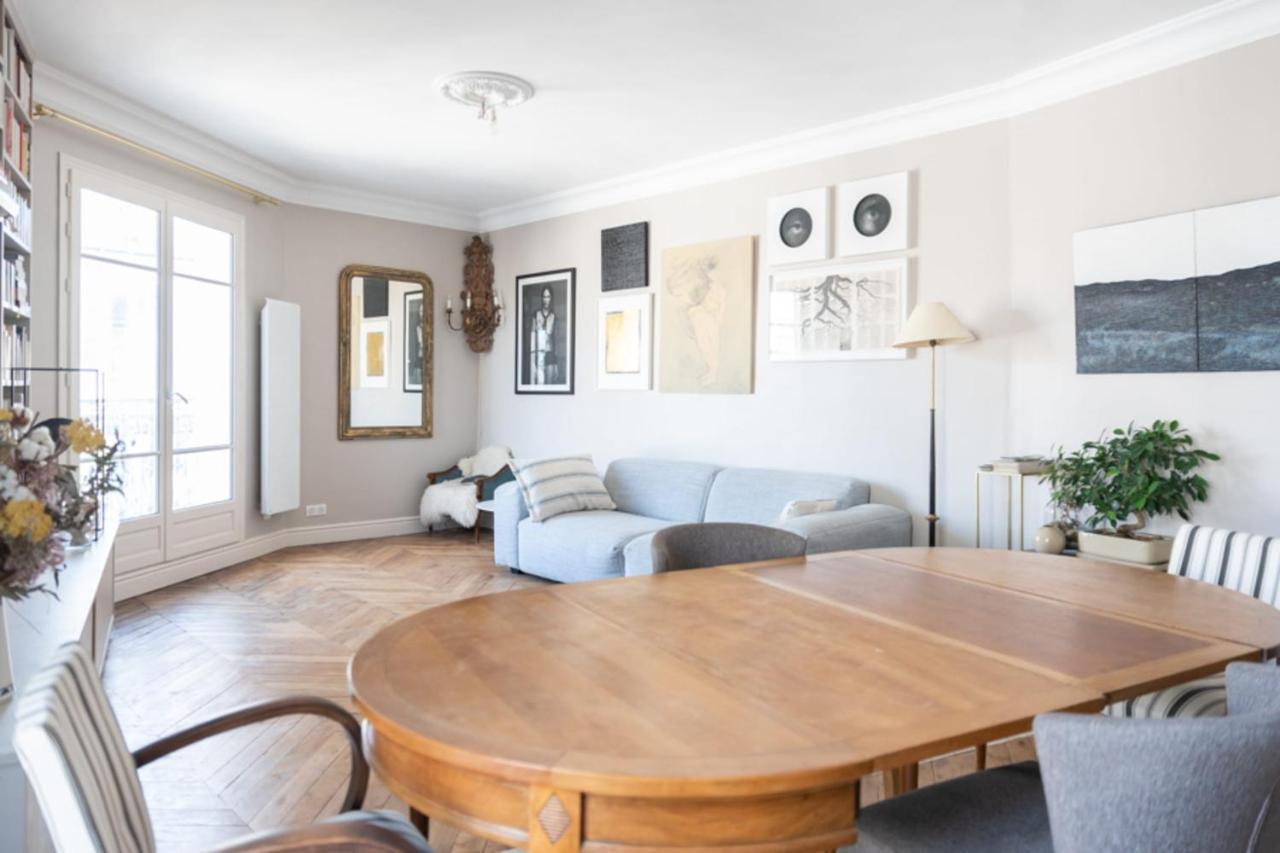 Beautiful Apt Close To The Place Montrouge 5Th Appartamento *