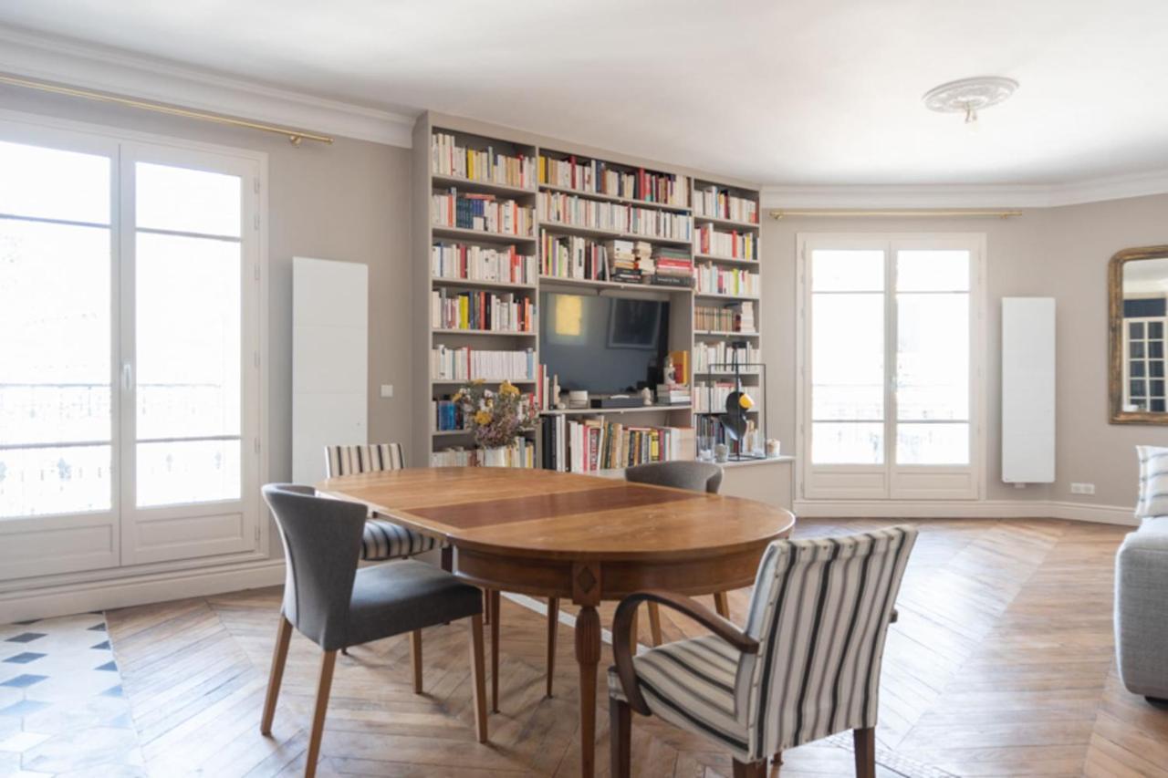 Beautiful Apt Close To The Place Montrouge 5Th